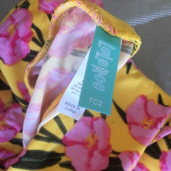LuLaRoe Pants - Lularoe TC2 leggings New LuLaRoe Pants - Lularoe TC2 leggings New